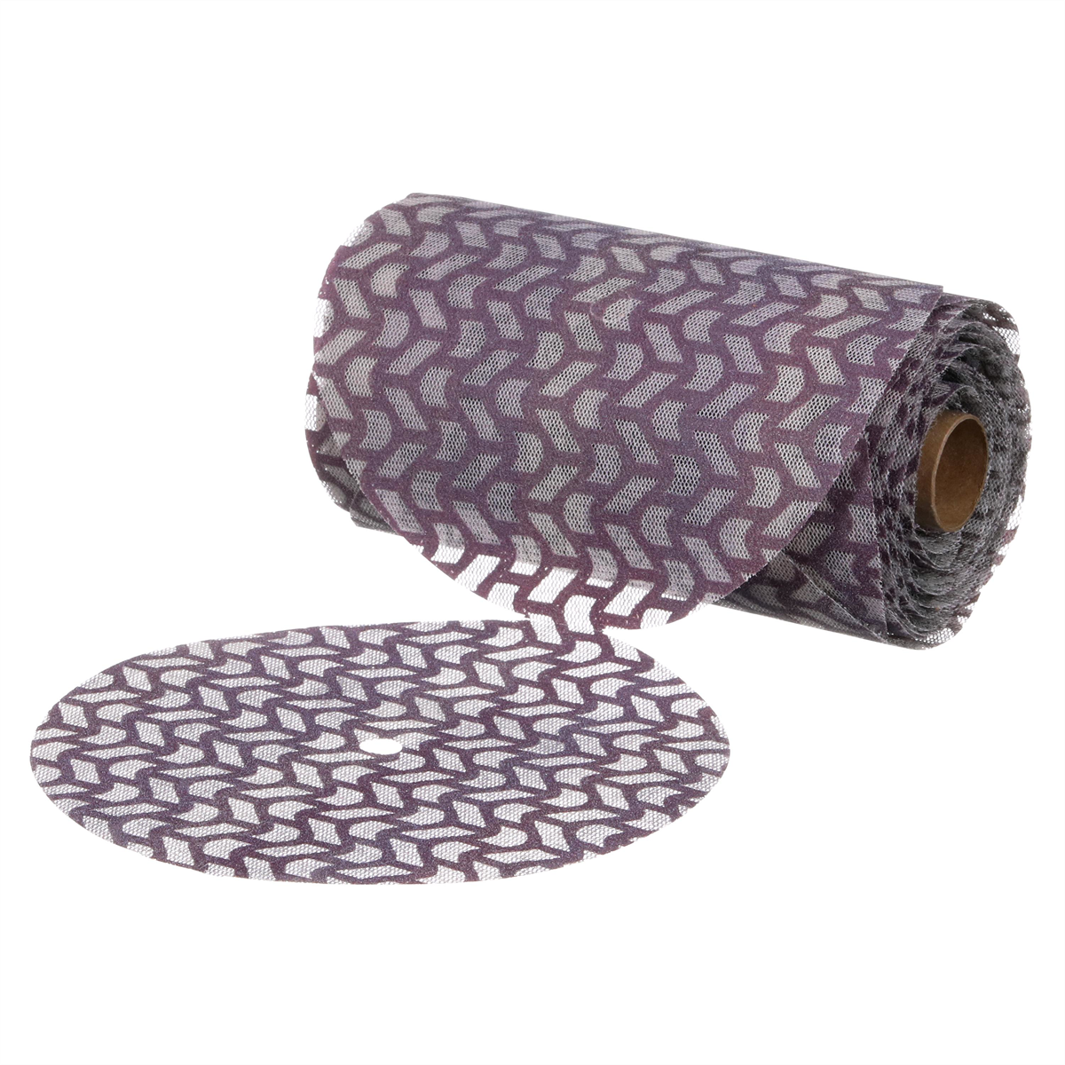 3M Cubitron II Net Disc Roll 31652, 150+, 6 in