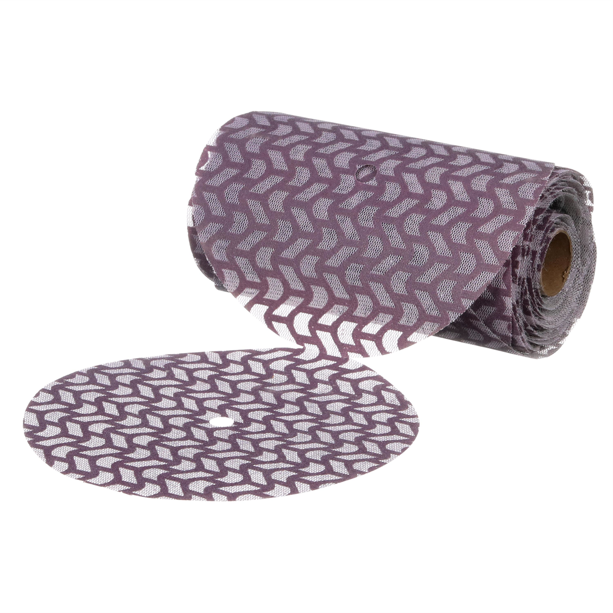 3M Cubitron II Net Disc Roll 31655, 240+, 6 in
