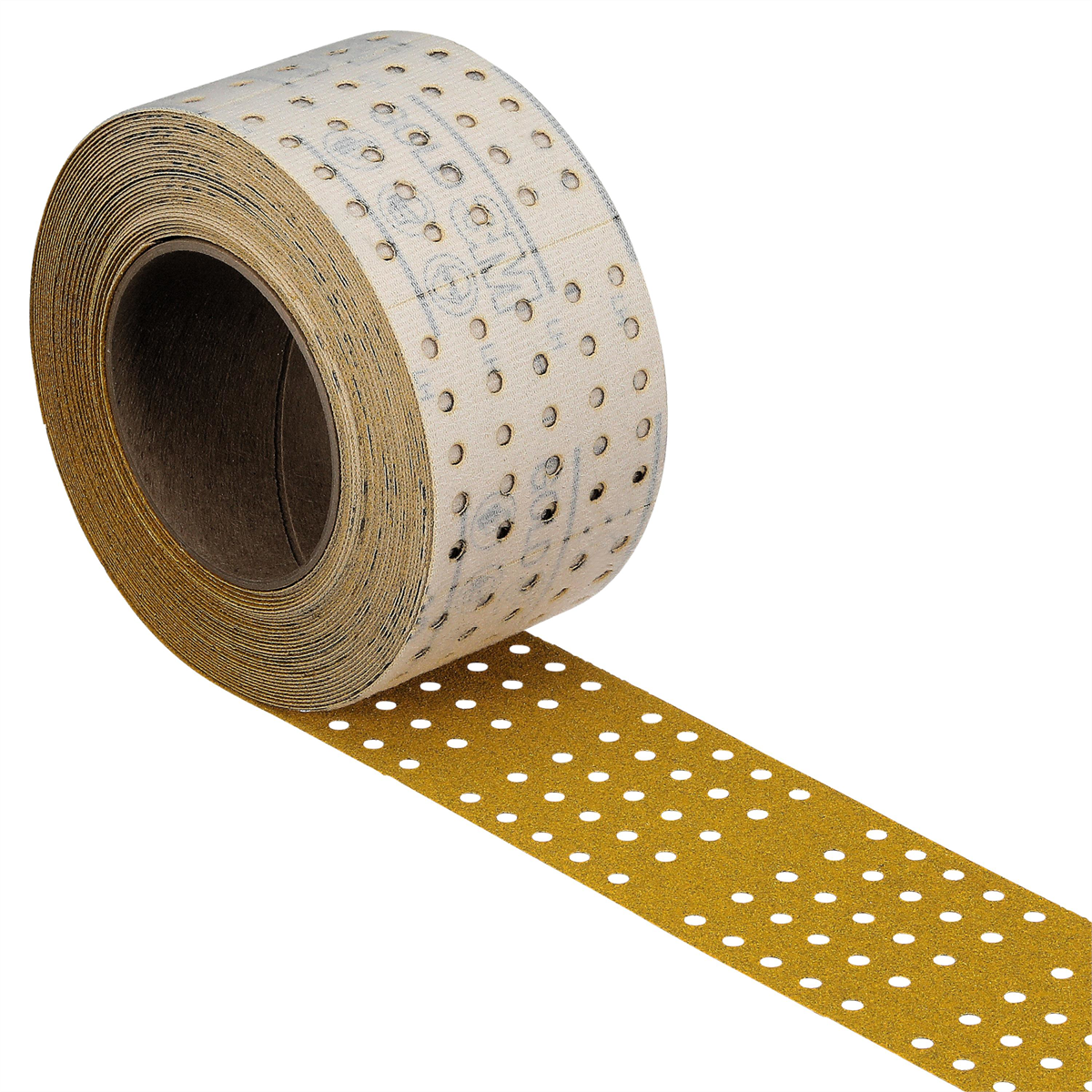 3m Hookit Gold Sheet Roll 32779, 120, Dust-free, 2-3/4 In X 13.1 Yd (70 Mm X 12 M)