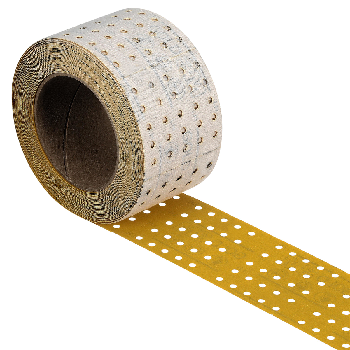 3m Hookit Gold Sheet Roll 32782, 220, Dust-free, 2-3/4 In X 13.1 Yd (70 Mm X 12 M)