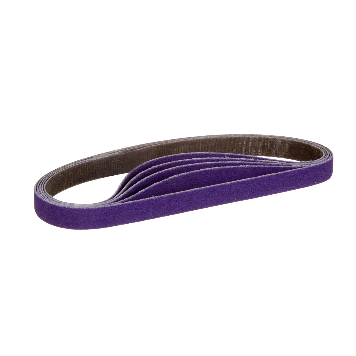 3M Cubitron II File Belt 786F, 33445, 60+, 12.7 mm x 457.2 mm (1/2 in x 18 in)