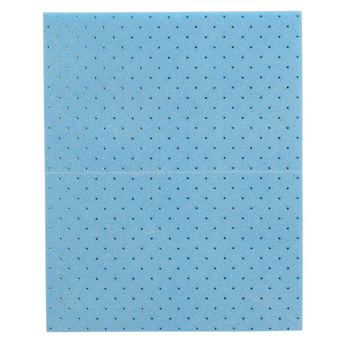 3m Hookit Flexible Foam Abrasive Sheet 33531, P400, 5.5 In X 6.8 In (139 Mm X 172 Mm)