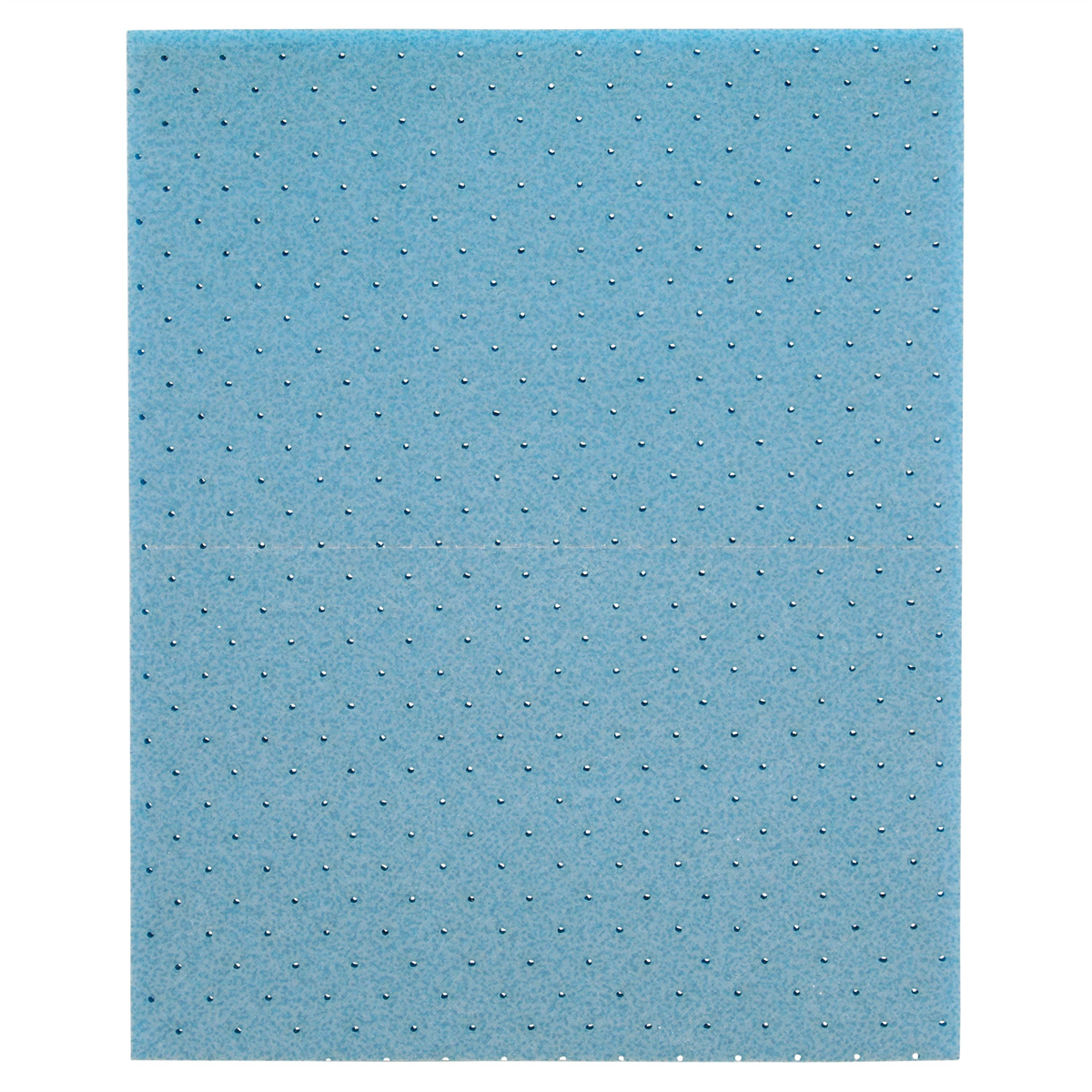 3m Hookit Flexible Foam Abrasive Sheet 33534, P1000, 5.5 In X 6.8 In (139 Mm X 172 Mm)