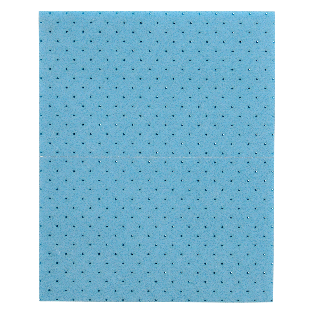 3m Hookit Flexible Foam Abrasive Sheet 33537, P2000, 5.5 In X 6.8 In (139 Mm X 172 Mm)