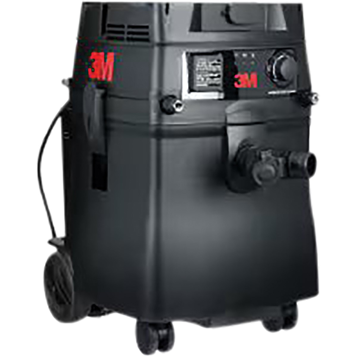 3M Dust Extractor V2, 33774, 45 Liter, 120V, Plug Type B, 1/Case
