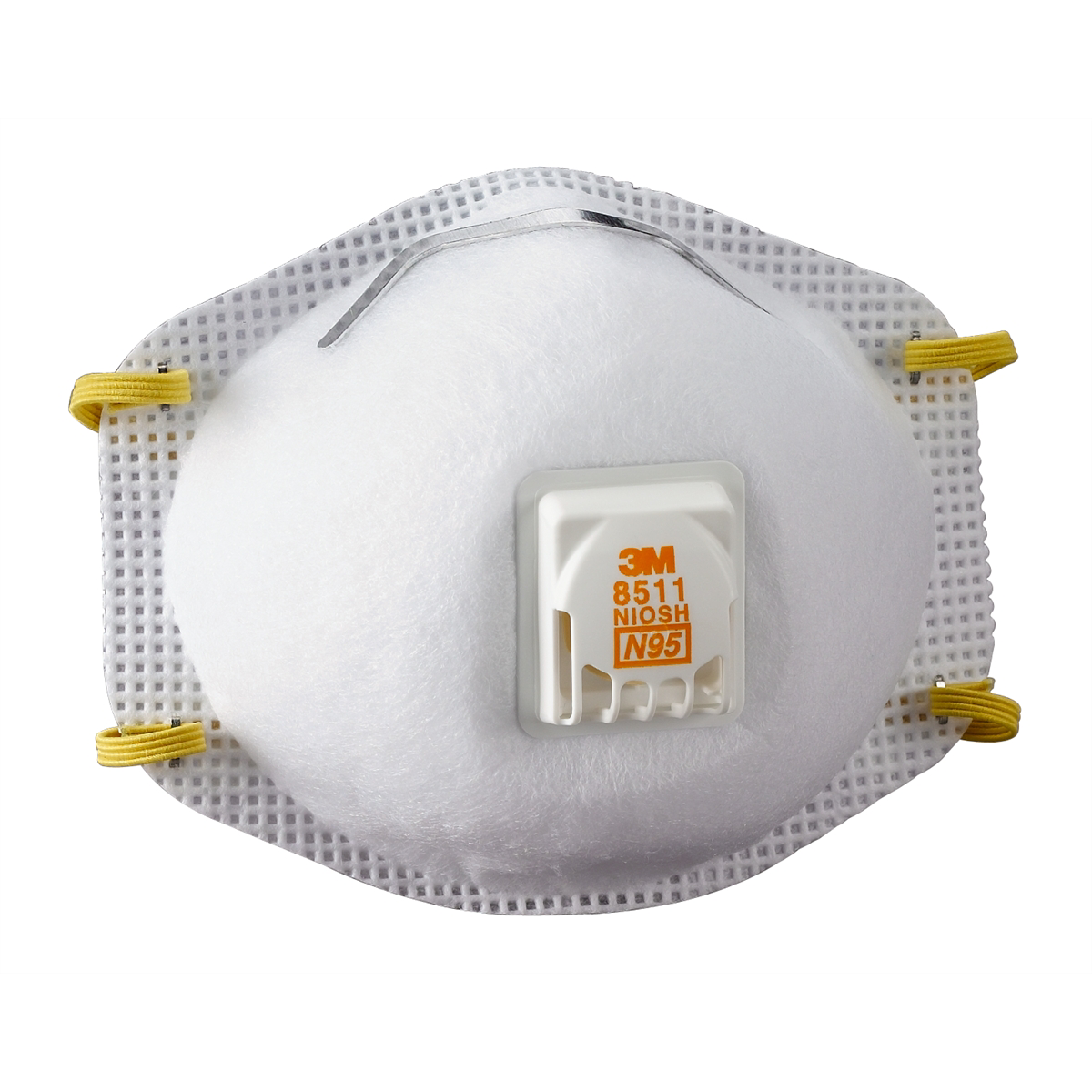 3M RESPIRATOR PARTICULATE N95 10/BOX