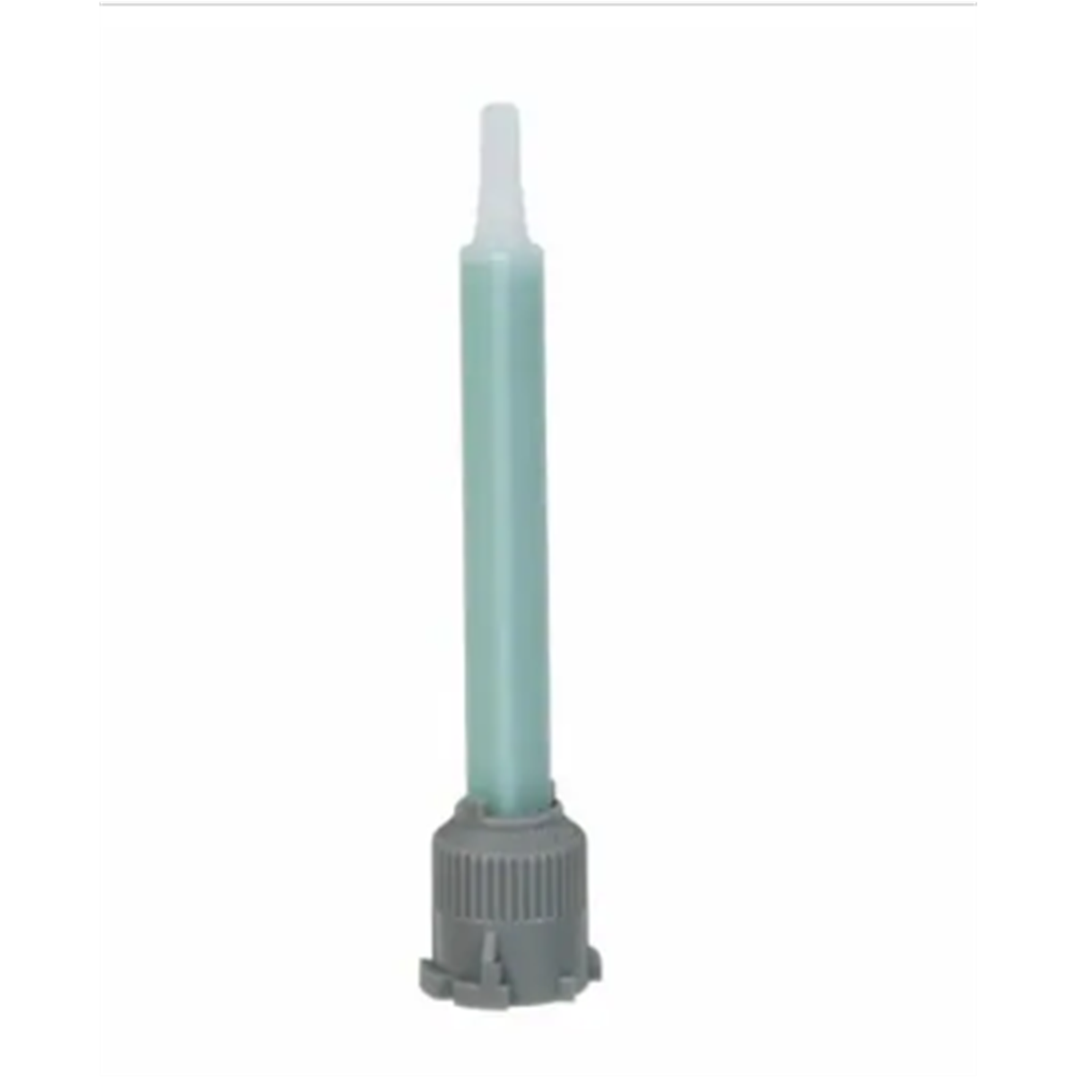 3M Scotch-Weld EPX Mixing Nozzle, Square Green, 1:1 and 2:1, 48.5mL and 50mL