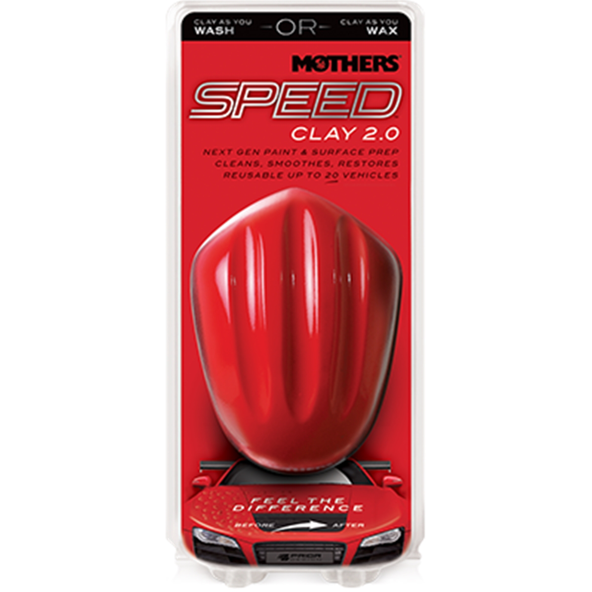 SEM Paints Speed Clay 2.0