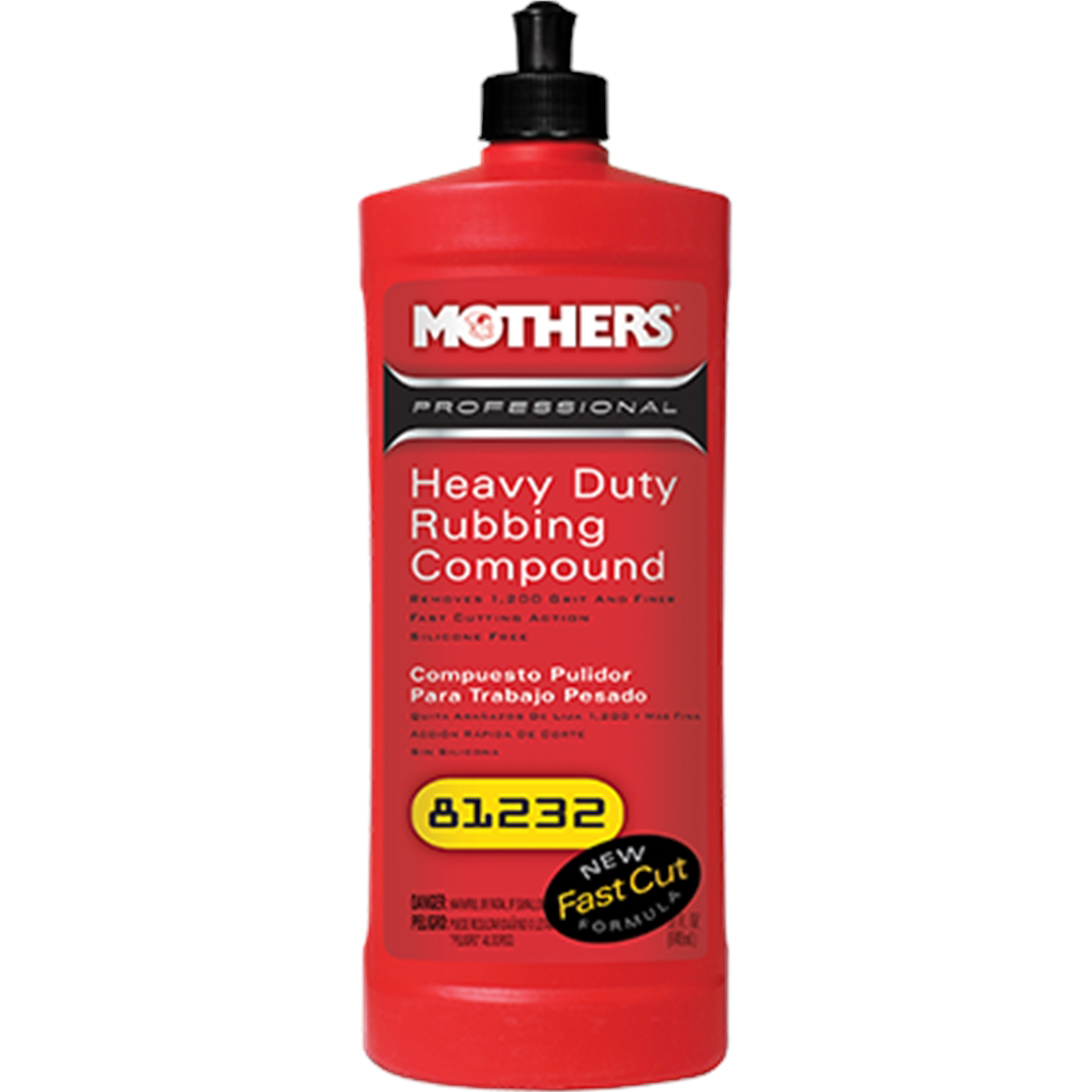 SEM Paints  Pro Heavy Duty Rubbing Compound
