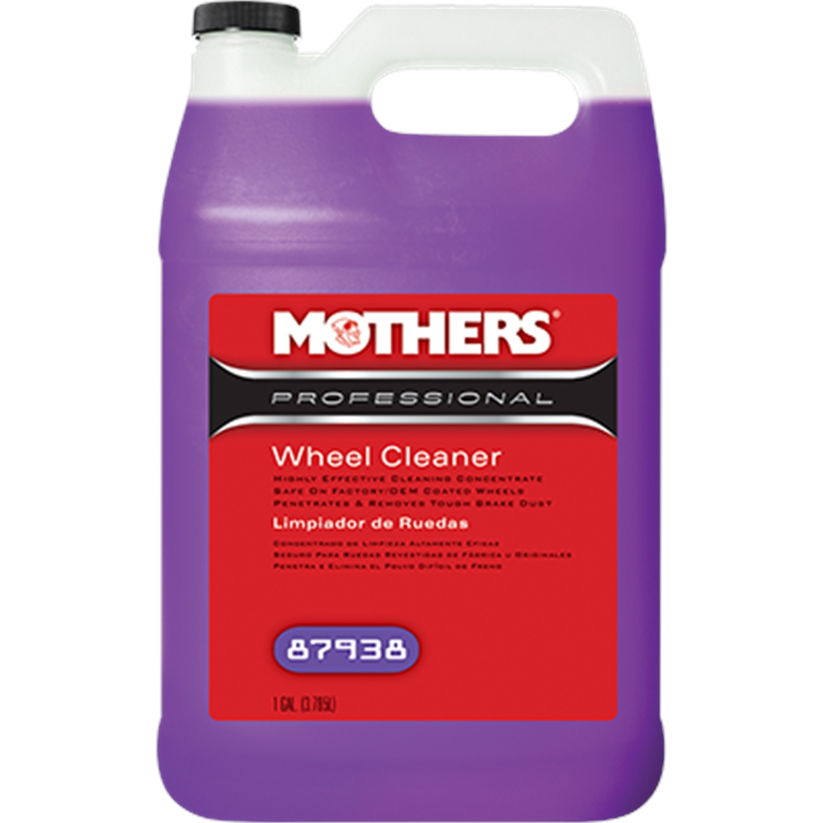 SEM Paints Wheel Cleaner Professional