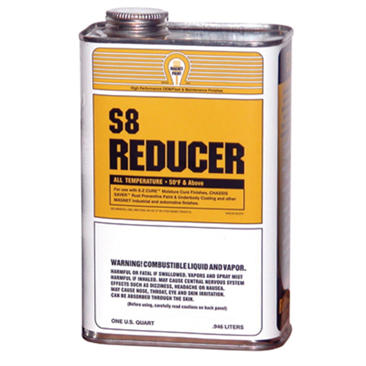 Magnet Paint & Shellac Multi-Temp Reducer - 1Qt