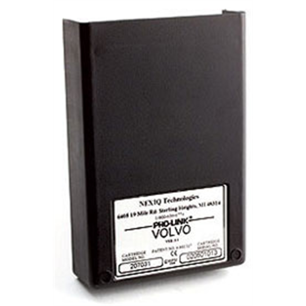 NEXIQ Technologies VOLVO VED 12 XXX
