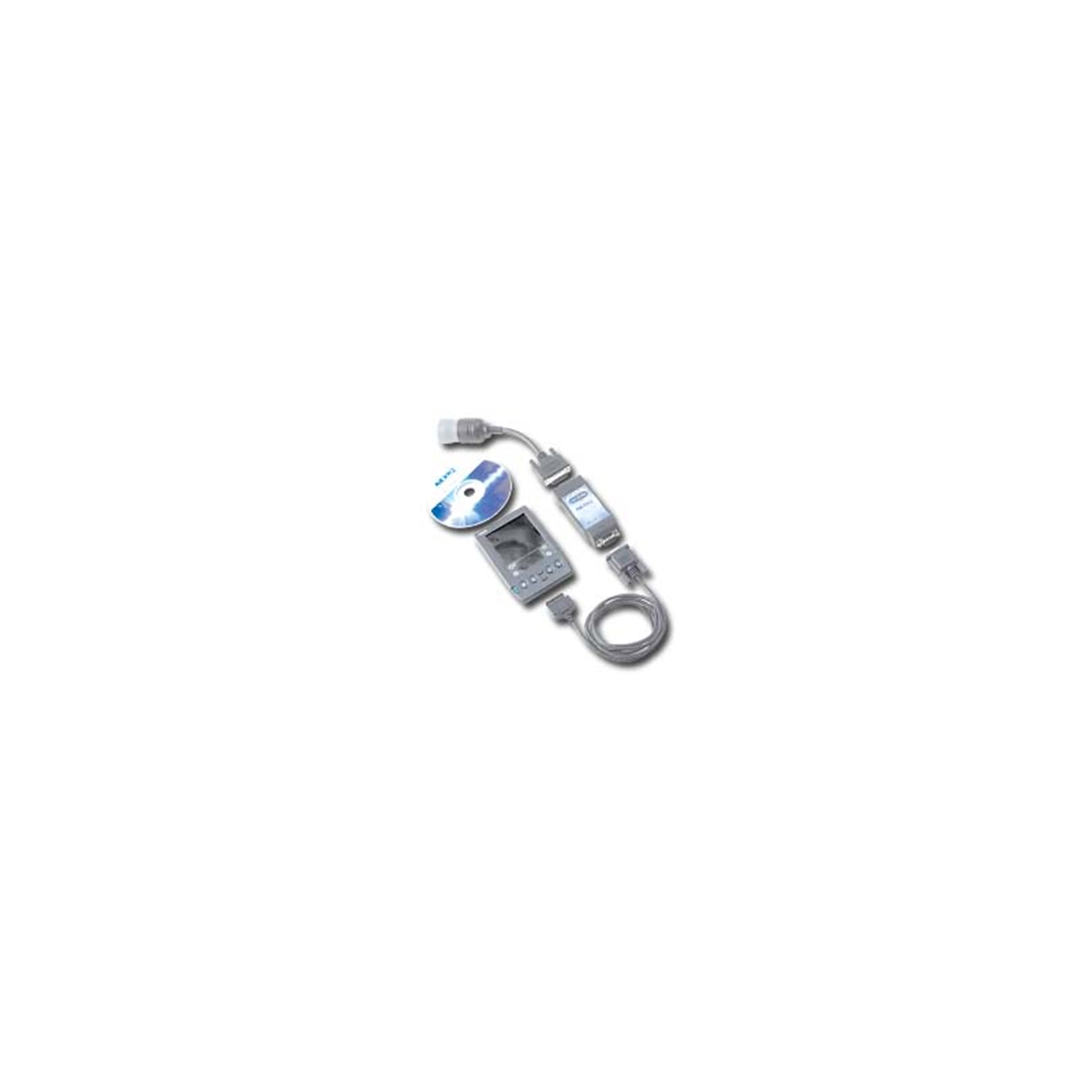 Nexiq Technologies Heavy Duty Scan Tool Palm Based