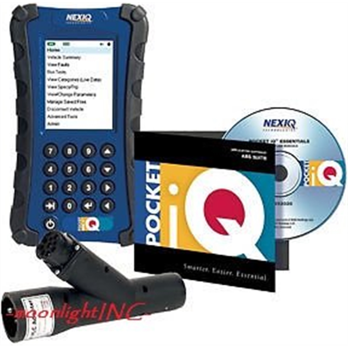 NEXIQ Technologies POCKET IQ ABS