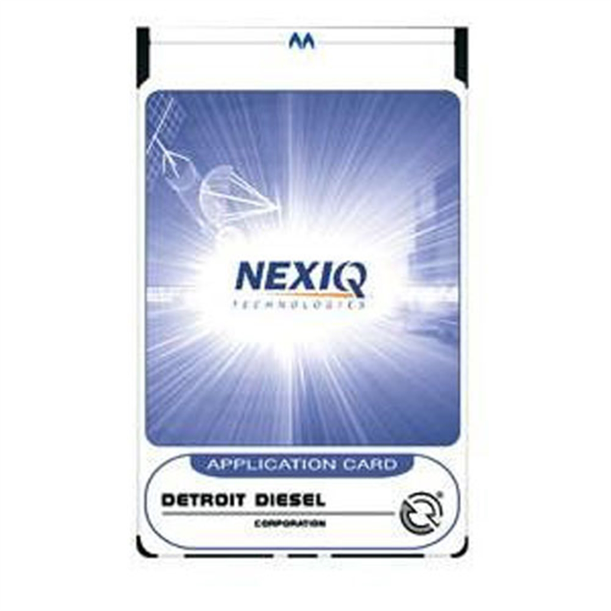 NEXIQ Technologies CARTRIDGE DETROIT DIESEL III & IV