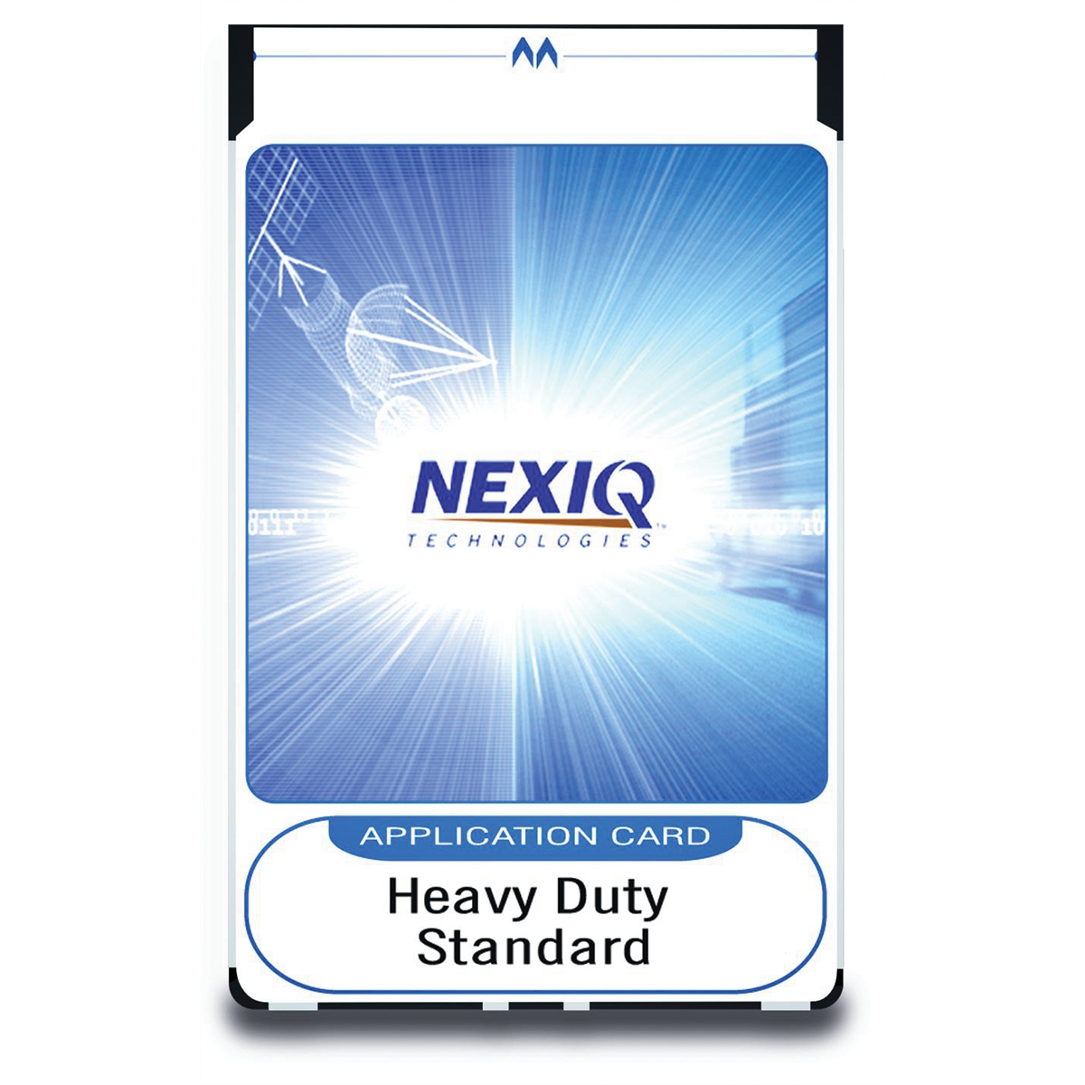 NEXIQ Technologies HEAVY DUTY STANDARD APPLICATION CARD