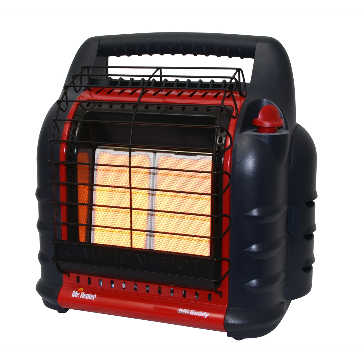 Mr. Heater 18,000 BTU Big Buddy Portable Heater - Canada/Mass