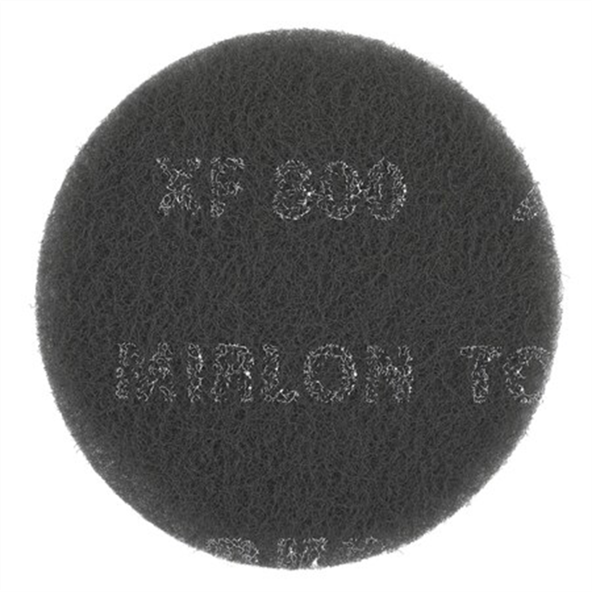 Mirka Abrasives Mirlon Total 18-241-800 Three Dimensional Total Coated Scuff Disc, 6 In Dia, Silicon Carbide Abrasive