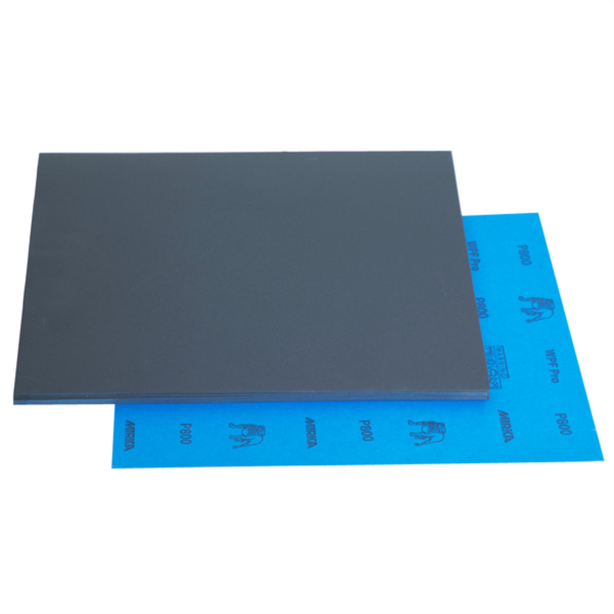 Mirka Abrasives WPF PRO 9"x11" Plain P180, 50 Sheets/Box