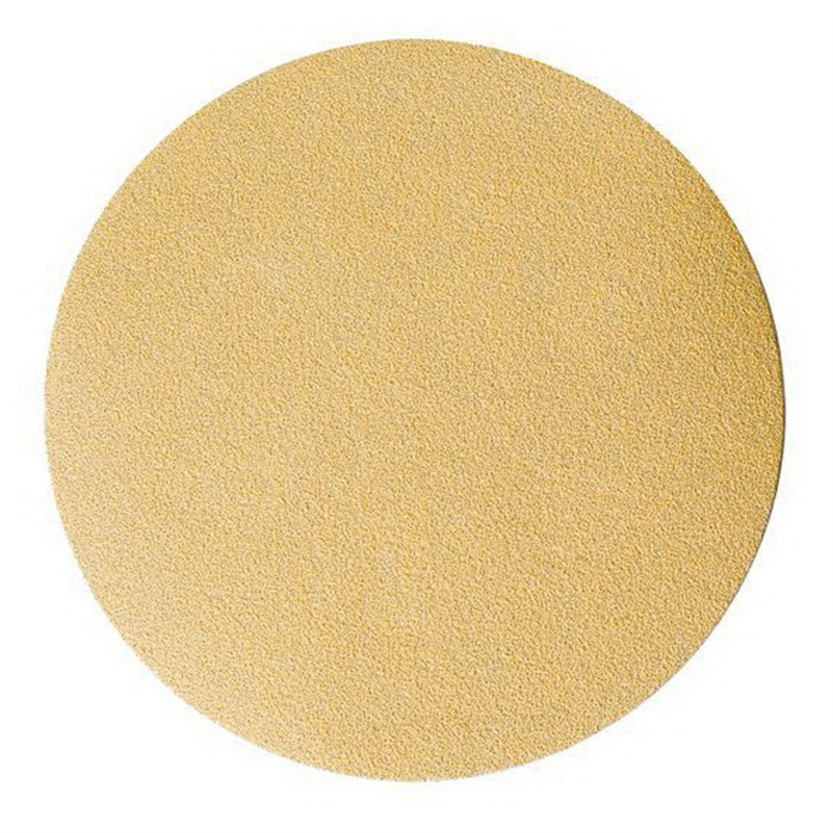 Mirka Abrasives Bulldog Gold 23352036 23 Series Semi-open Coated Heavy Duty Sanding Disc, 8 In, P36 Grit, Aluminum Oxide