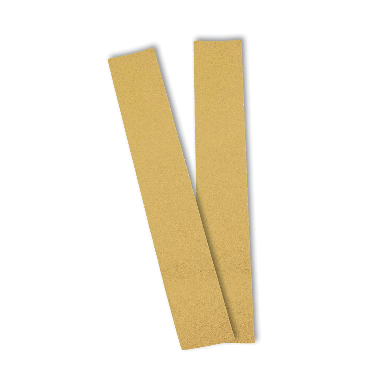 Mirka Abrasives Bulldog Gold 23364036 23 Series Semi-Open Coated File Sheet, 2-3/4 in W x 16-1/2 in L, P36 Grit