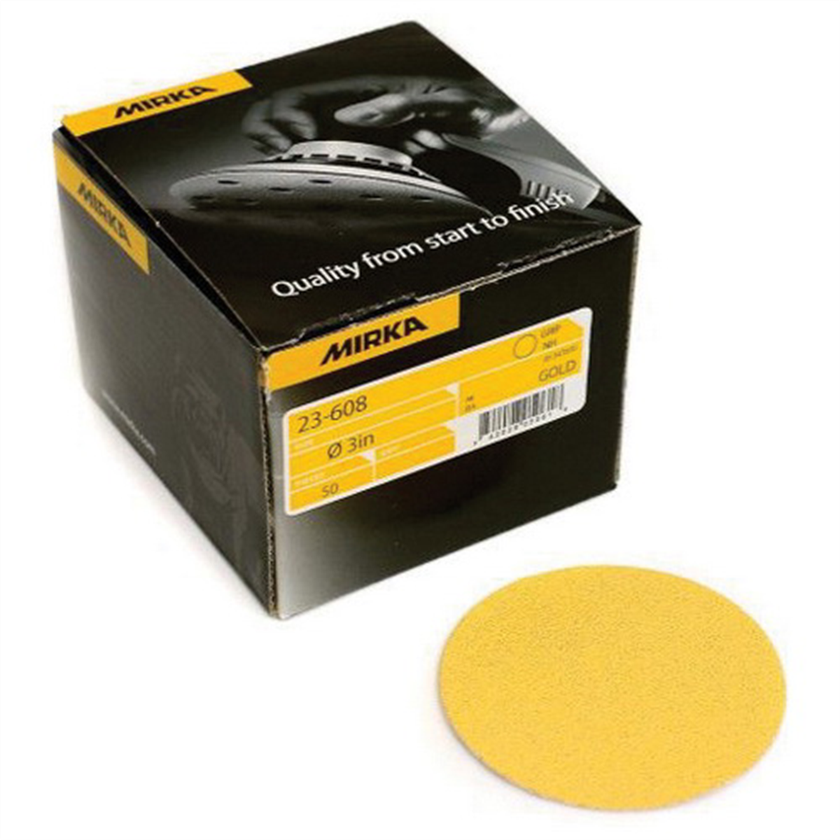 MRK23608600 Mirka Abrasives