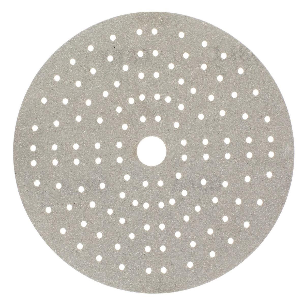 Mirka Abrasives Iridium 24-6MH-800 Semi-Open Coated Abrasive Vacuum Disc, 6 in Dia, Aluminum Oxide/Ceramic Abrasive, 800 Grit