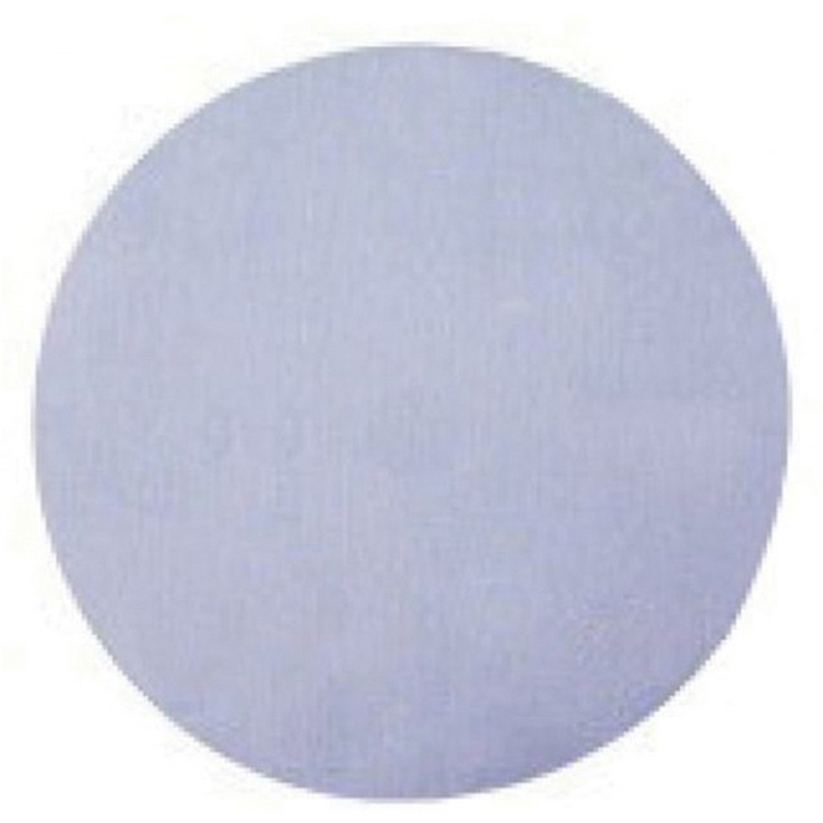 Mirka Abrasives Q.Silver 2B622080 2B Series Semi-Open Coated Grip-On Sanding Disc, 6 in, P80 Grit, Aluminum Oxide