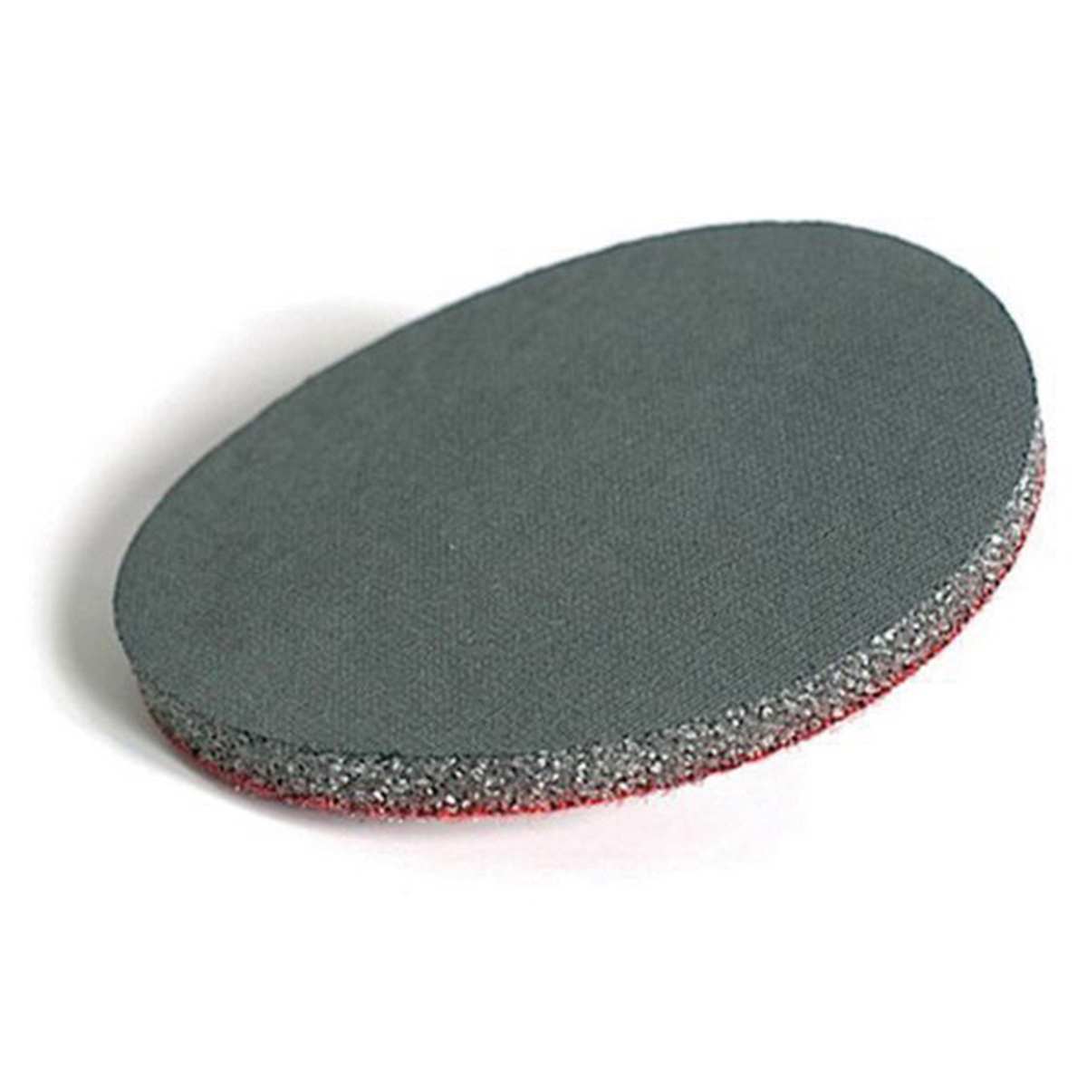 Mirka Abrasives Abralon 8A2414000 8A Series Grip-On Sanding Disc, 6 in, 4000 Grit, Silicon Carbide