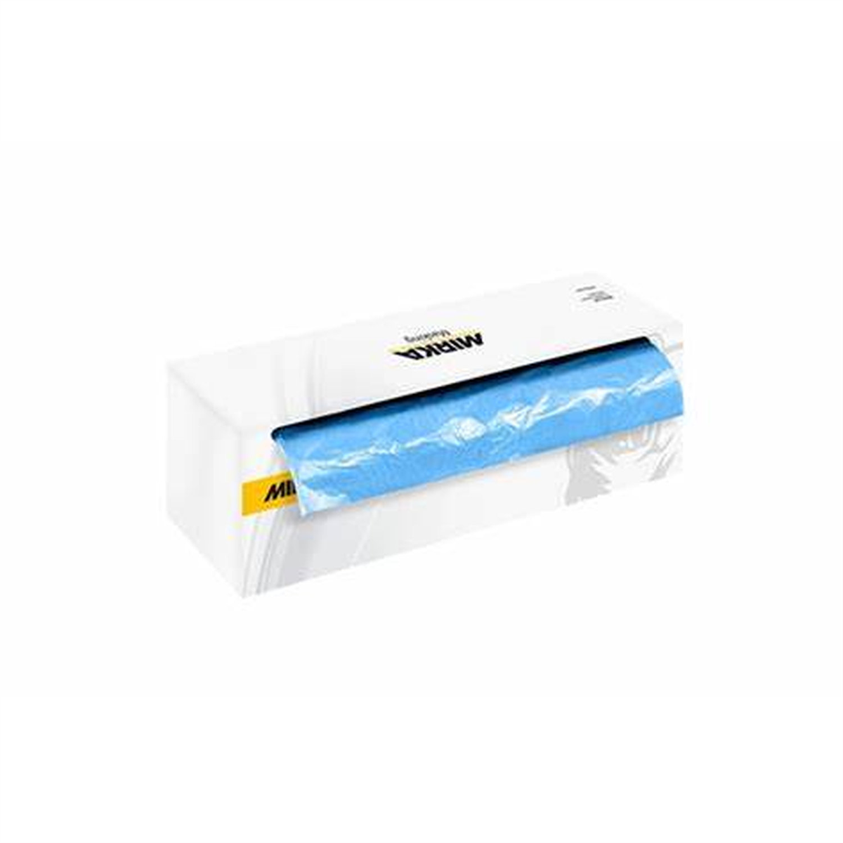 Mirka Abrasives Masking Film Premium, 16' x 350' x14MIC, Blue