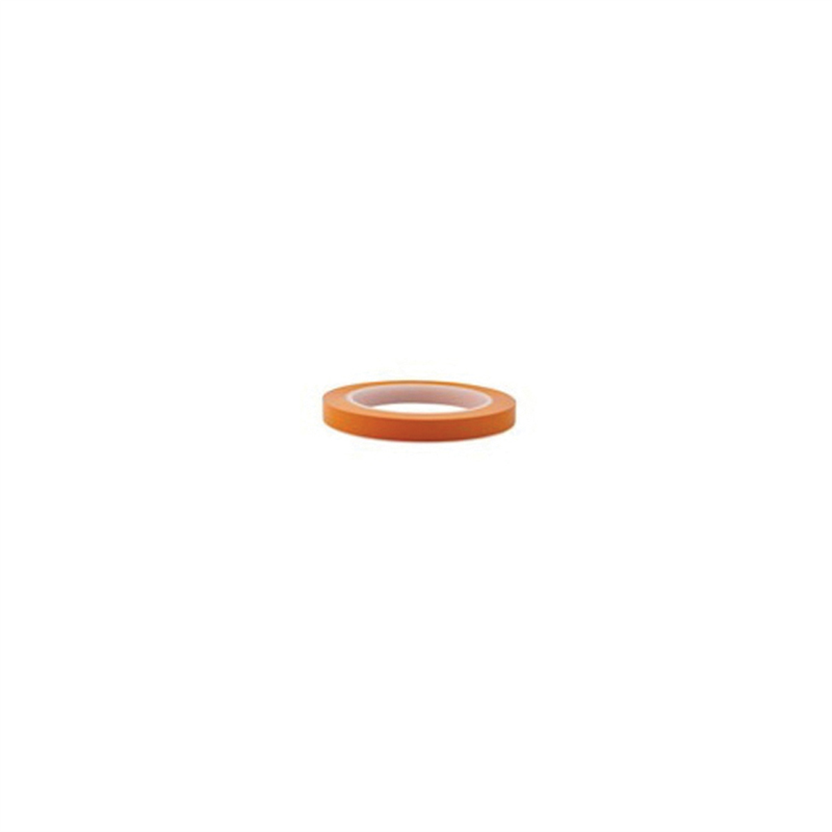 Mirka Abrasives 9190320007 Fine Line Tape, 108 ft L x 0.47 in W, Orange
