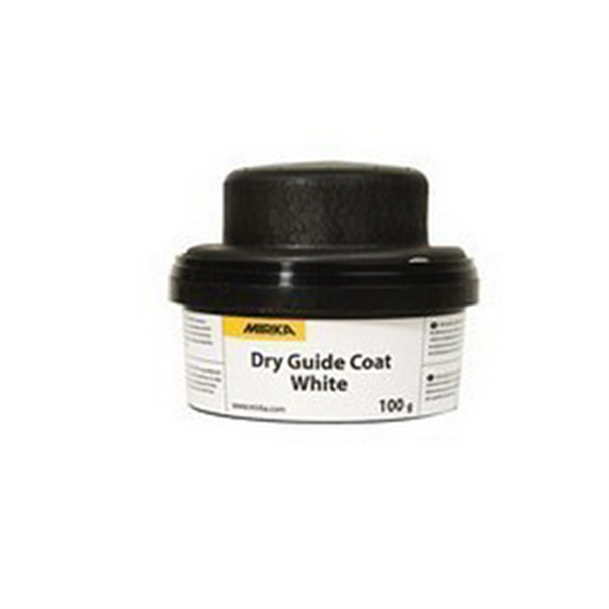 Mirka Abrasives 9193600111 Dry Guide Coat, 100 g, White
