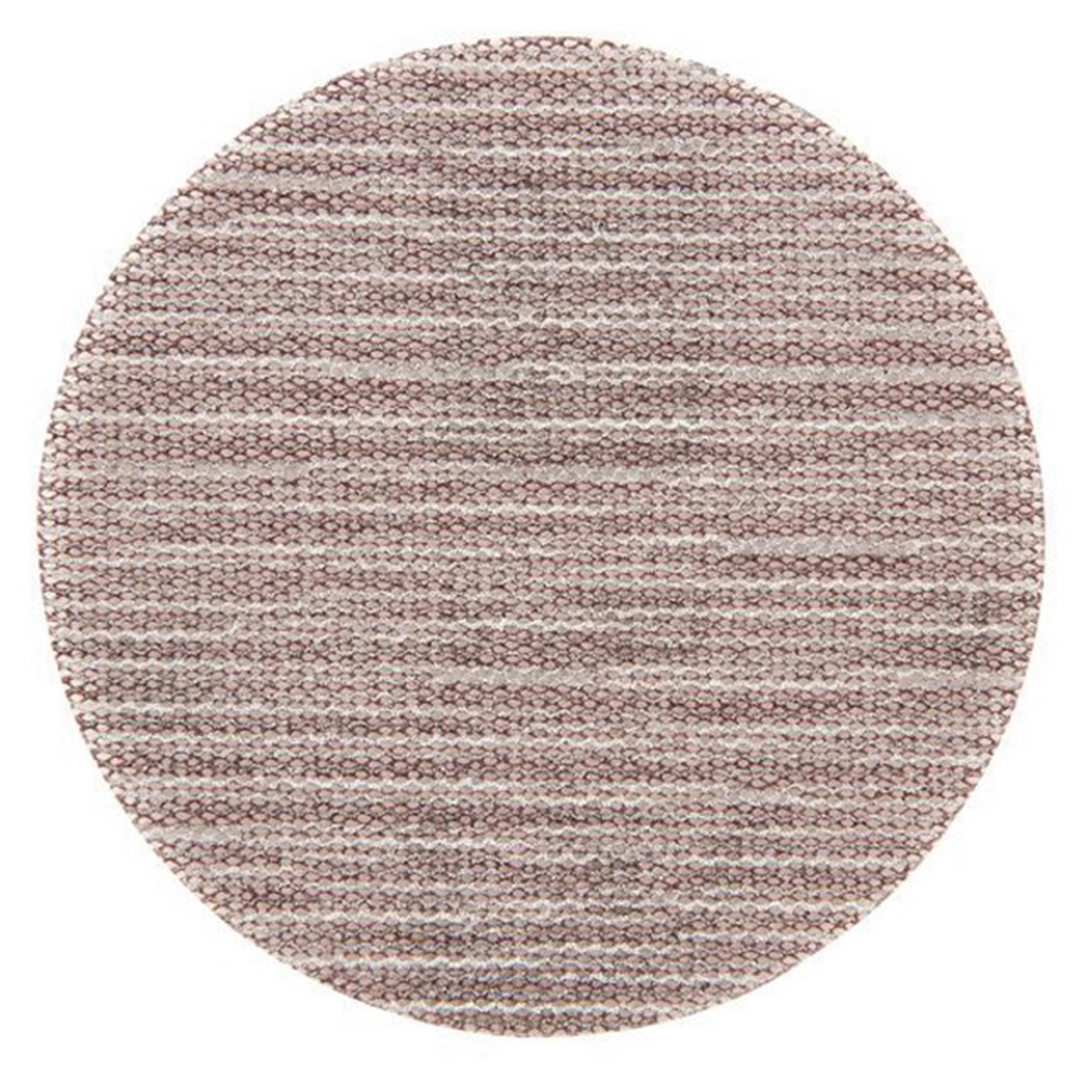 Mirka Abrasives Abranet 9A241180 9A Series Closed Coated Grip-On Sanding Disc, 6 in, P180 Grit, Aluminum Oxide