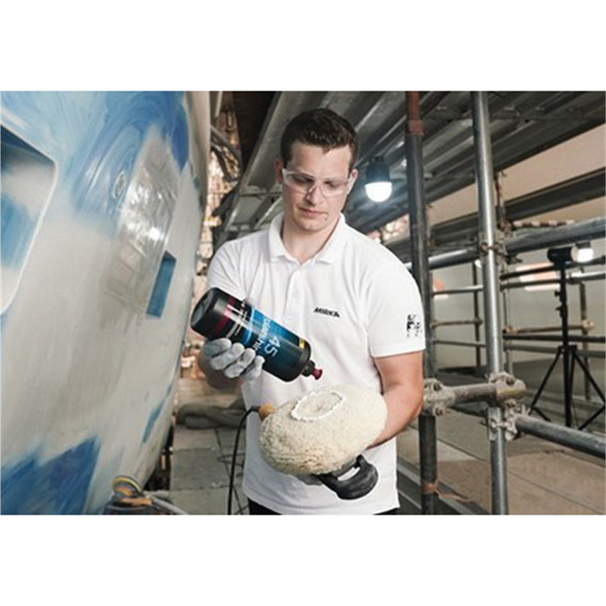 MRKPC451L Mirka Abrasives