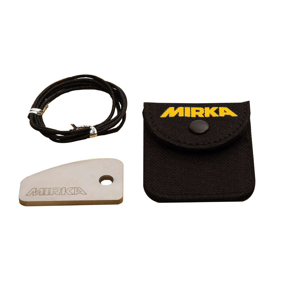 Mirka Abrasives S-BLADE Shark Blade Denibbing Tool, Carbide Steel