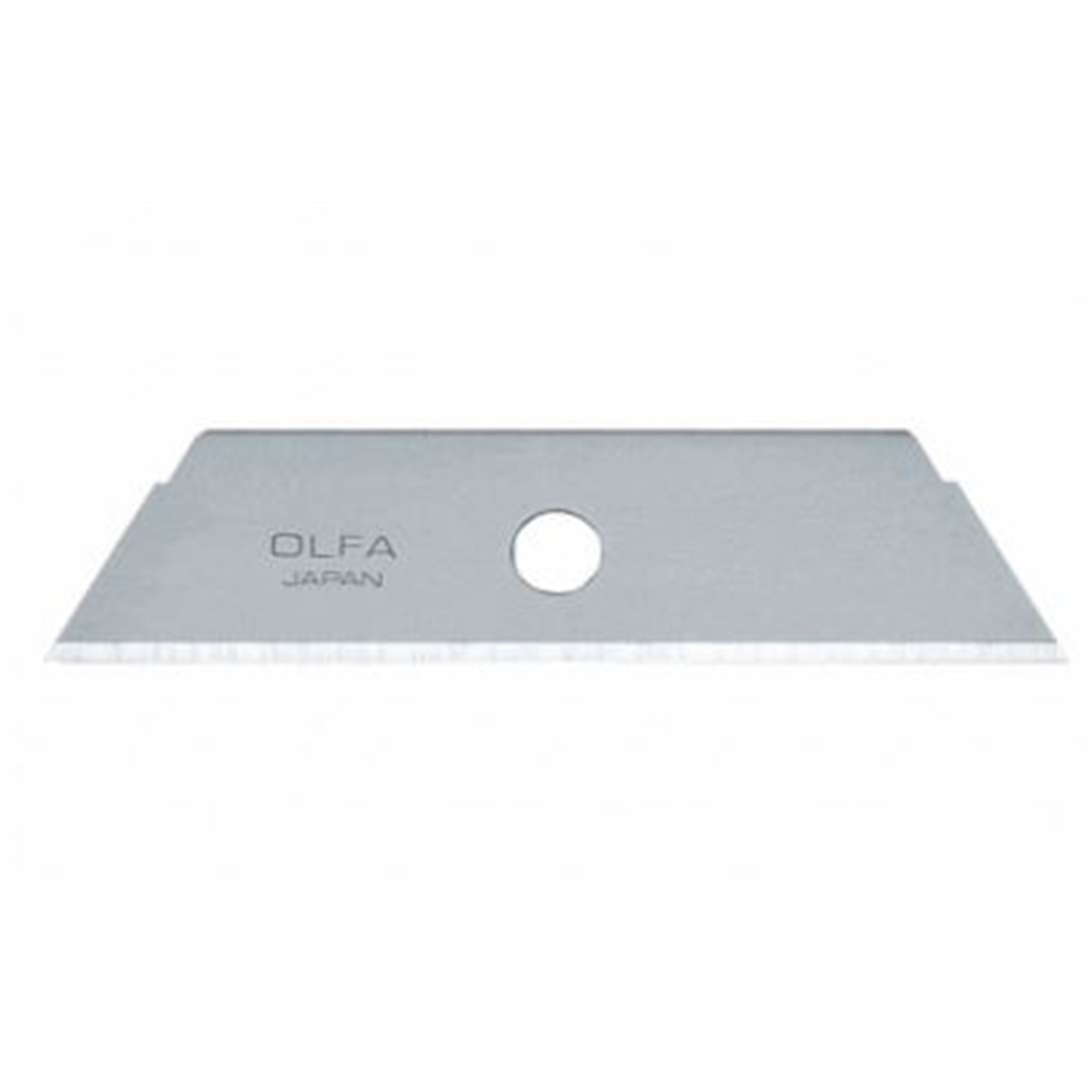 Msc Industrial Supply Olfa 2" Carbon Steel Roulld safety blade 10PK