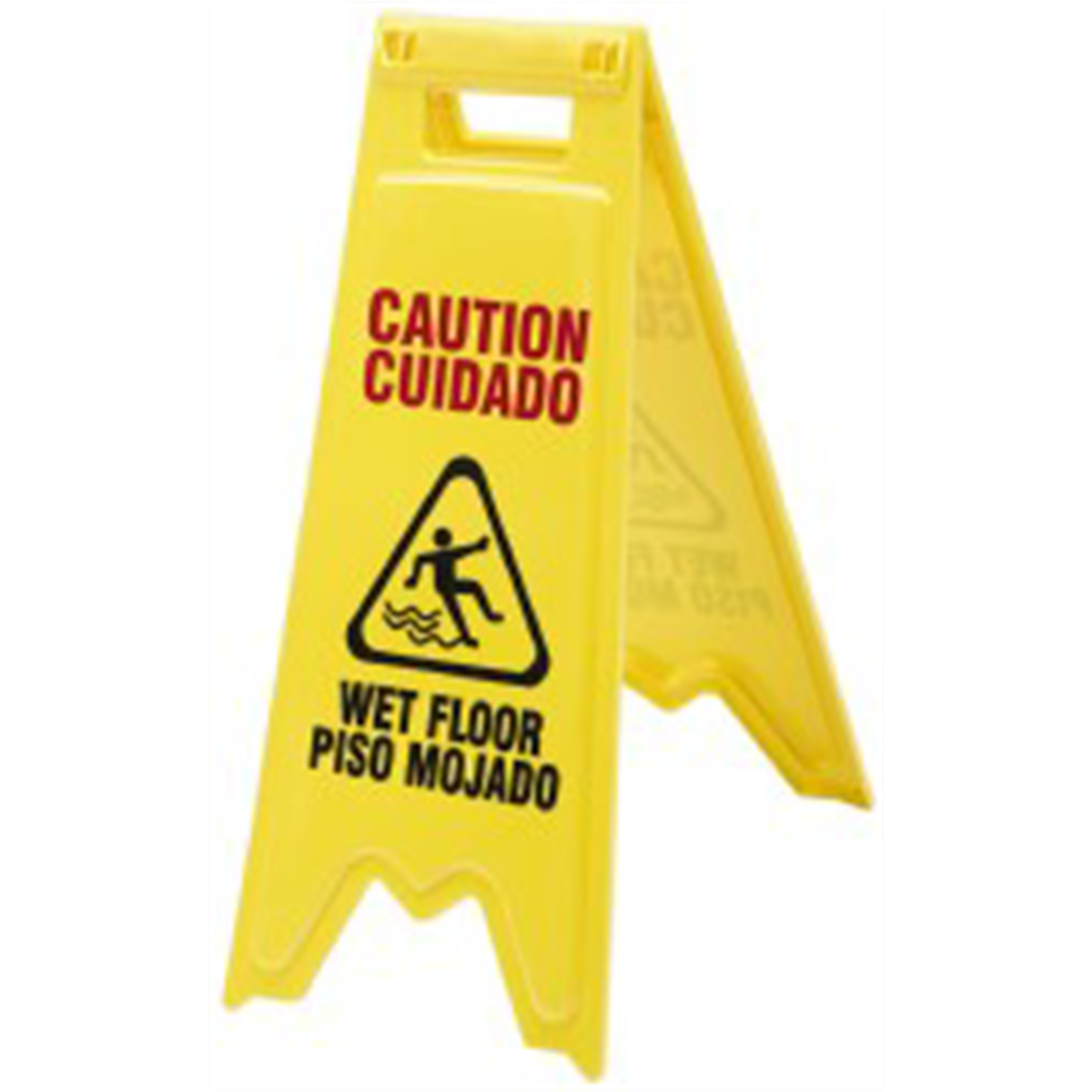 Msc Industrial Supply Floor Sign