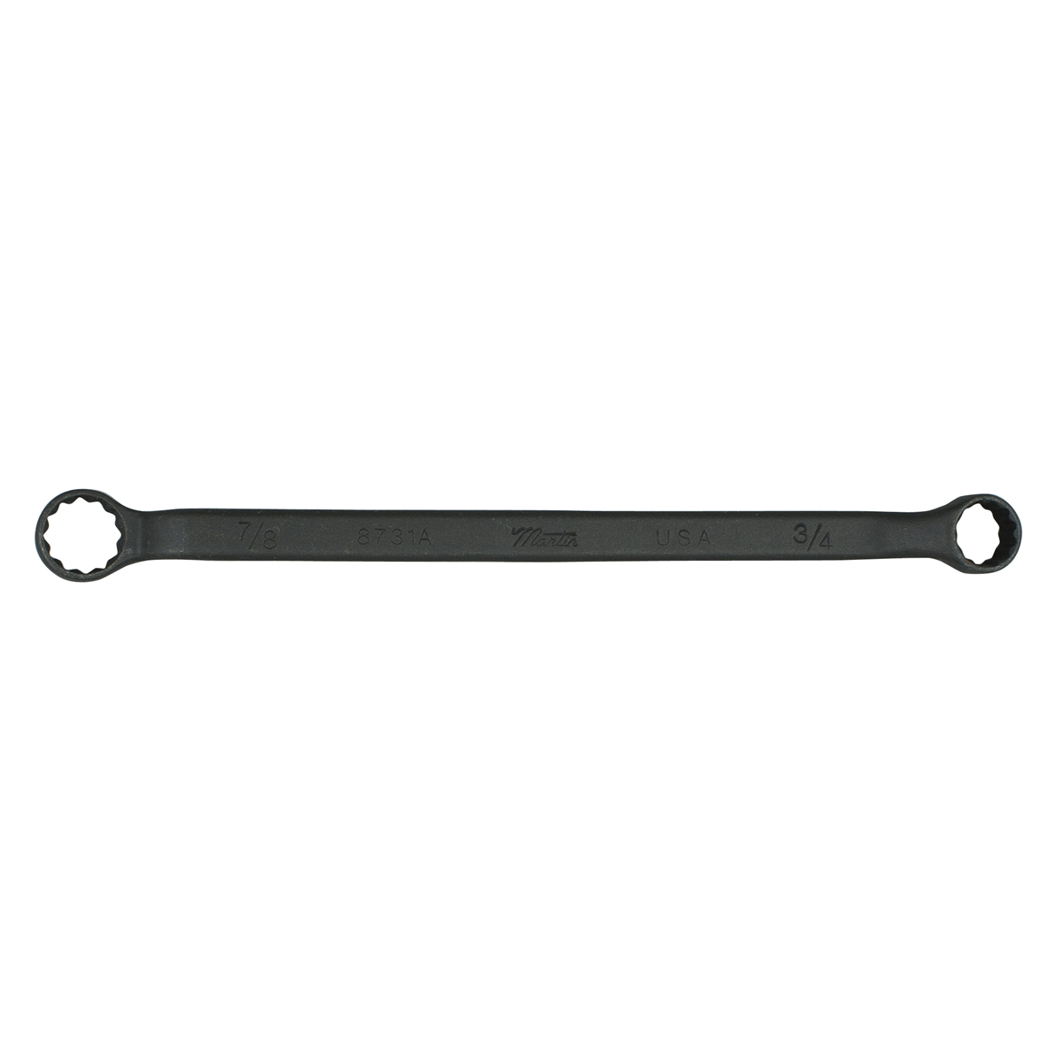 Martin Tools WRENCH,3/4X7/8 LP,BLK