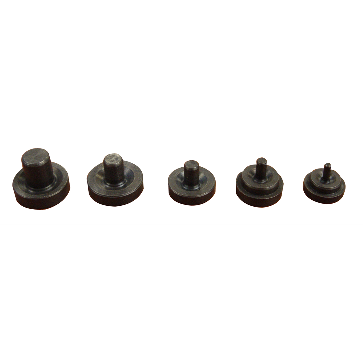 Mastercool Adapters Set Of 5 Double Flaring