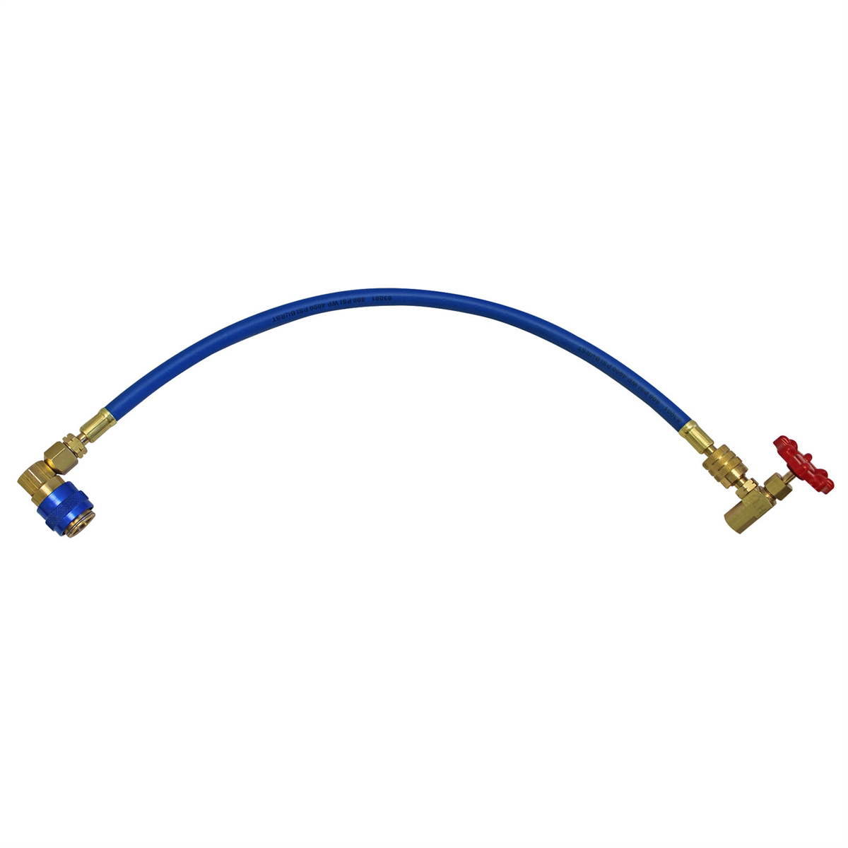 Mastercool R1234yf Piercing Style Can Tap Charge Kit