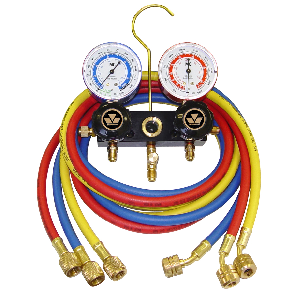 Mastercool MANIFOLD 72"HOSE
