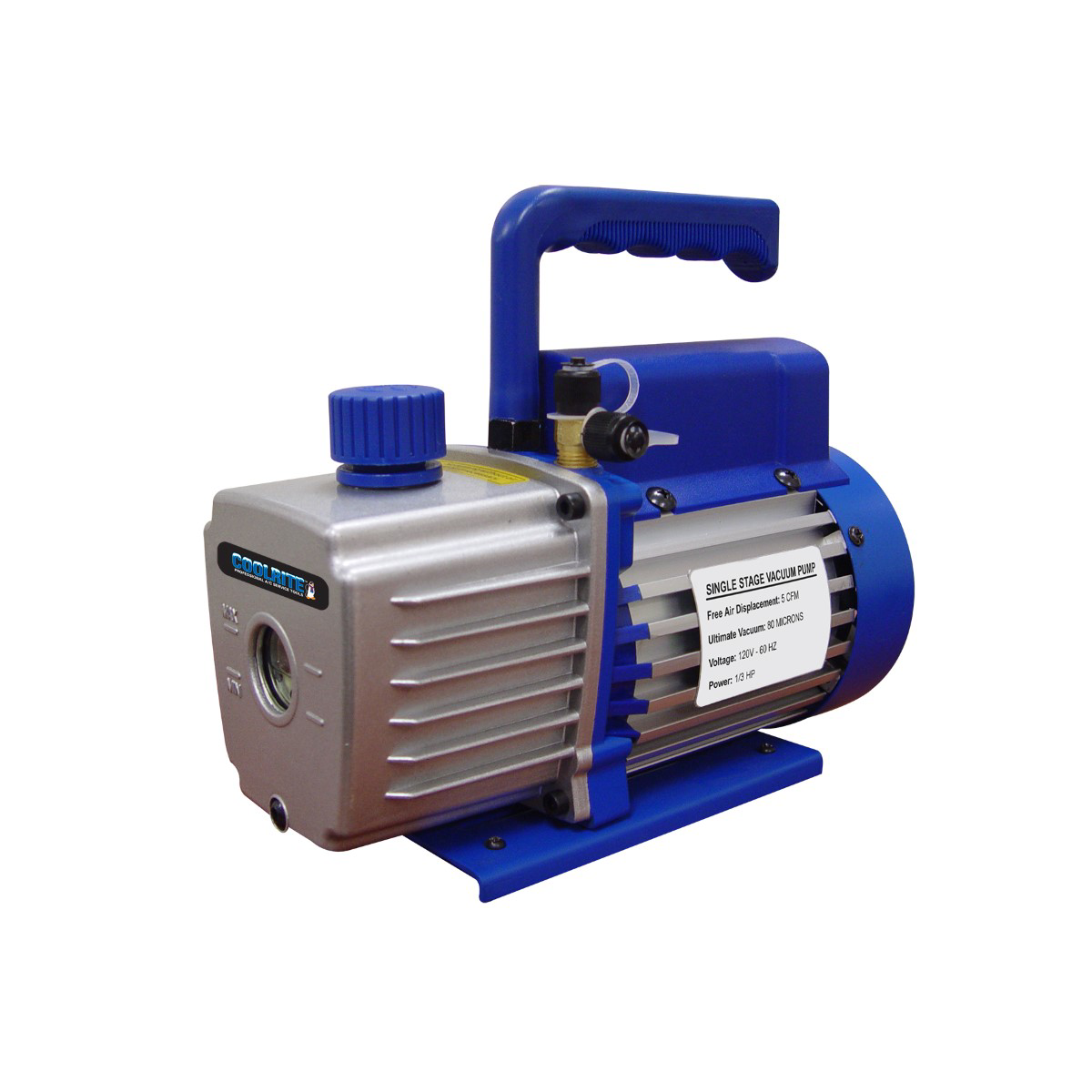 Mastercool Mastercool Cool Rite 5 CFM Vacuum Pump