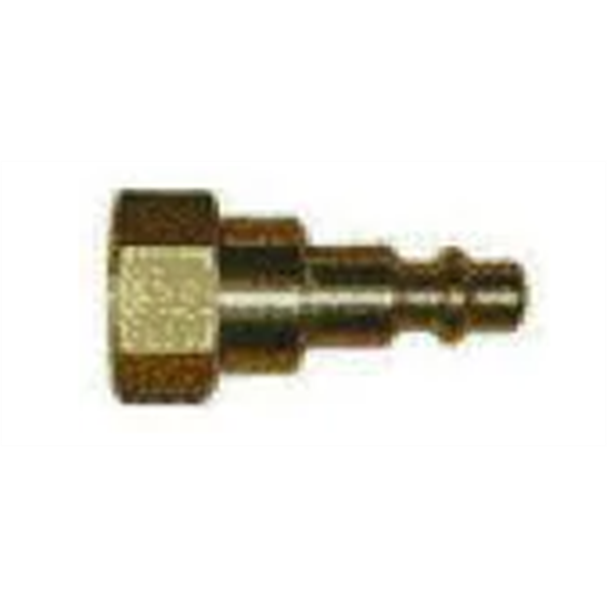 MAHLE Service Solutions ATX Adapter E-1, Ford Diesel Truck; female