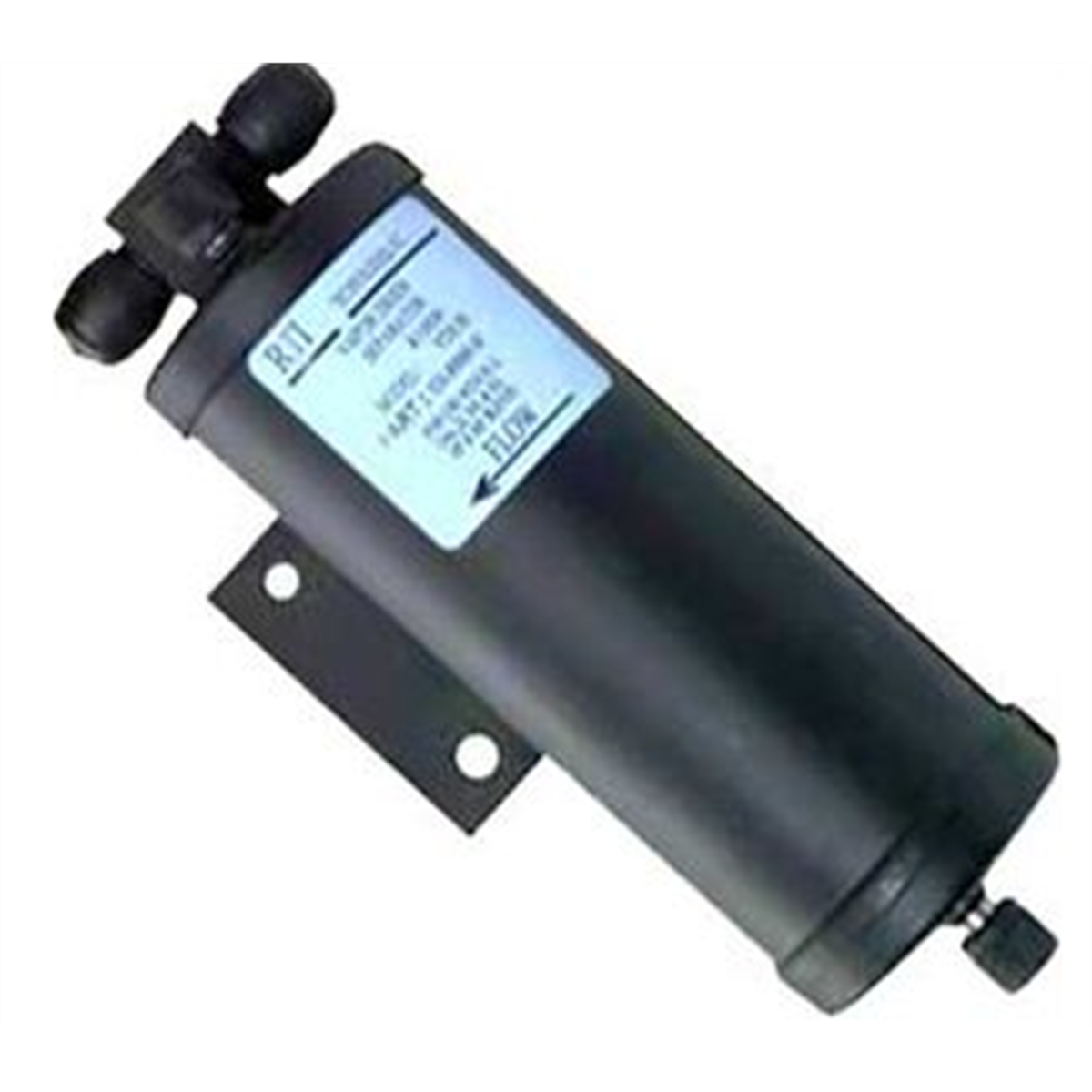 MAHLE Service Solutions Filter, High Side for 1996-2006 Model A/C Machines