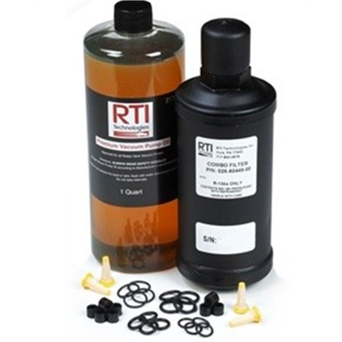 MAHLE Service Solutions Preventative Maintenance Kit, RHS980, ACX1180