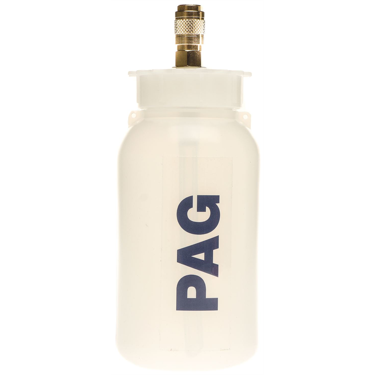 MAHLE Service Solutions Bottle Bag with Desiccant and Cap