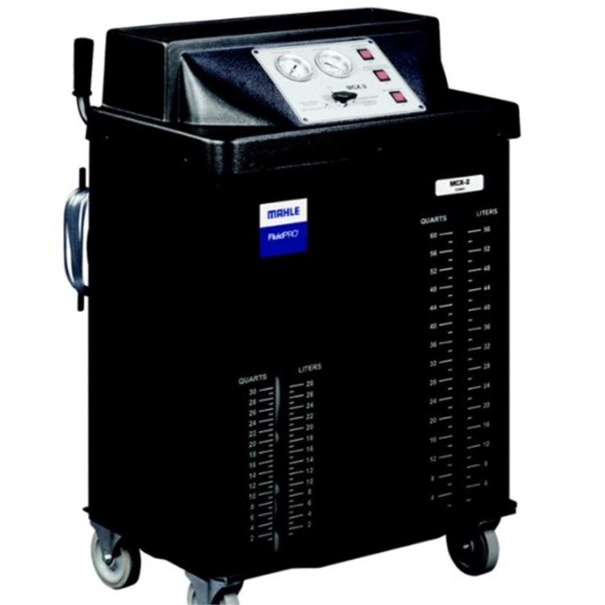 MAHLE Service Solutions MCX-2F - Multi-Coolant Exchanger, MCX-2 w/Flush By-Pass