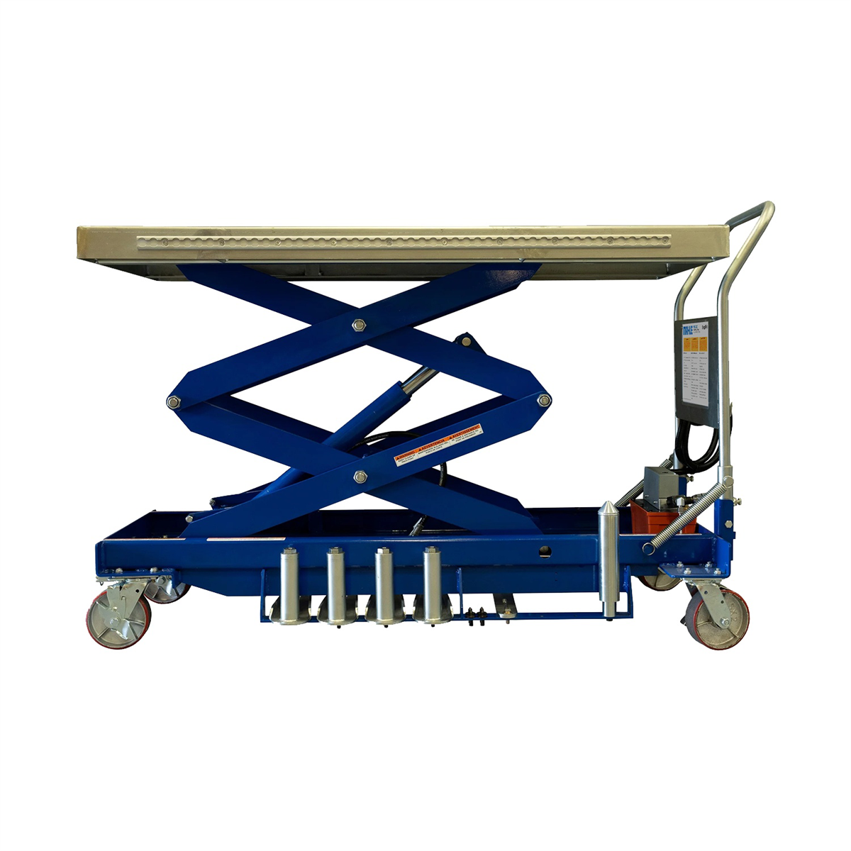 MAHLE Service Solutions Multi-Use Lift Table XL