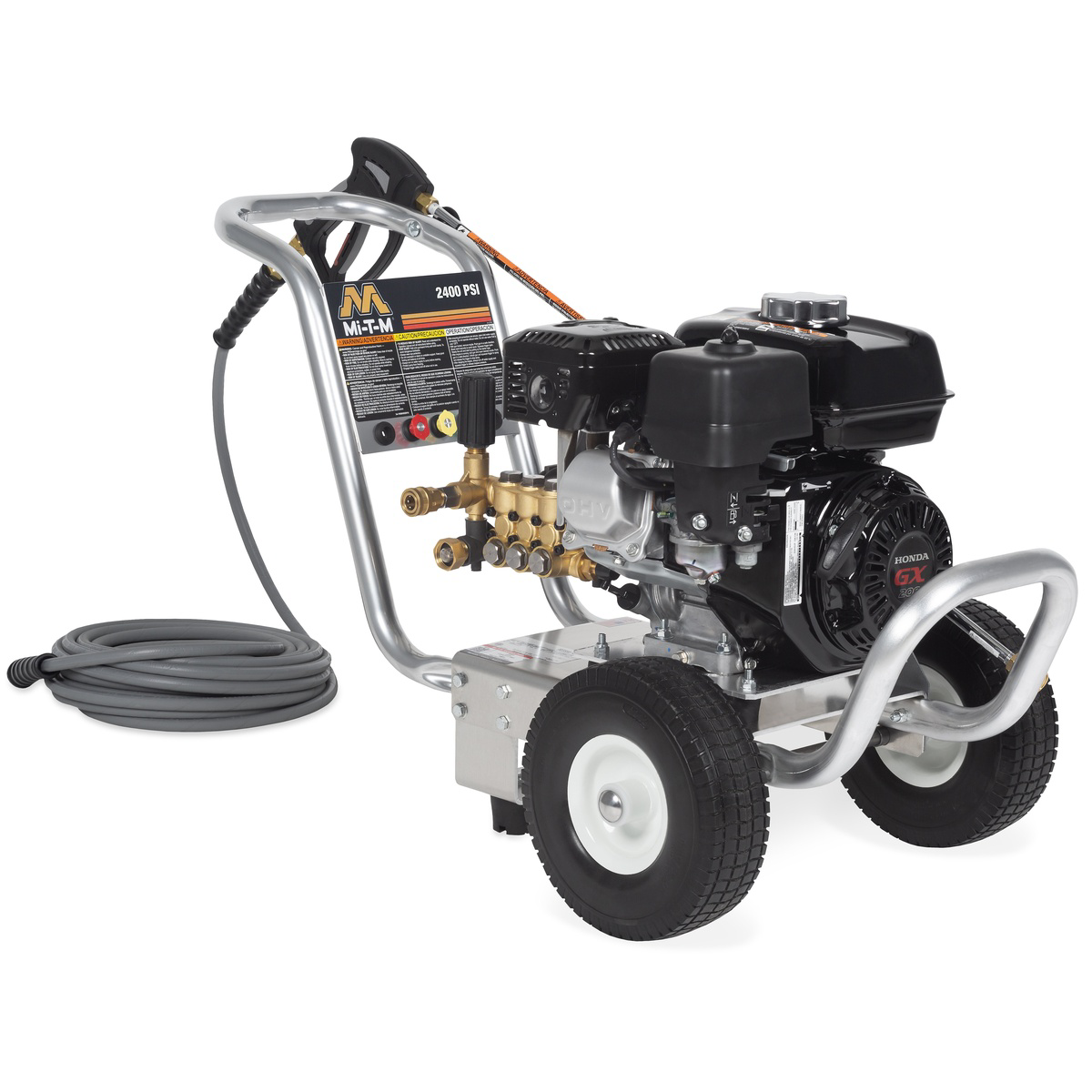 Mi-T-M MTMCA-2403-1MMH