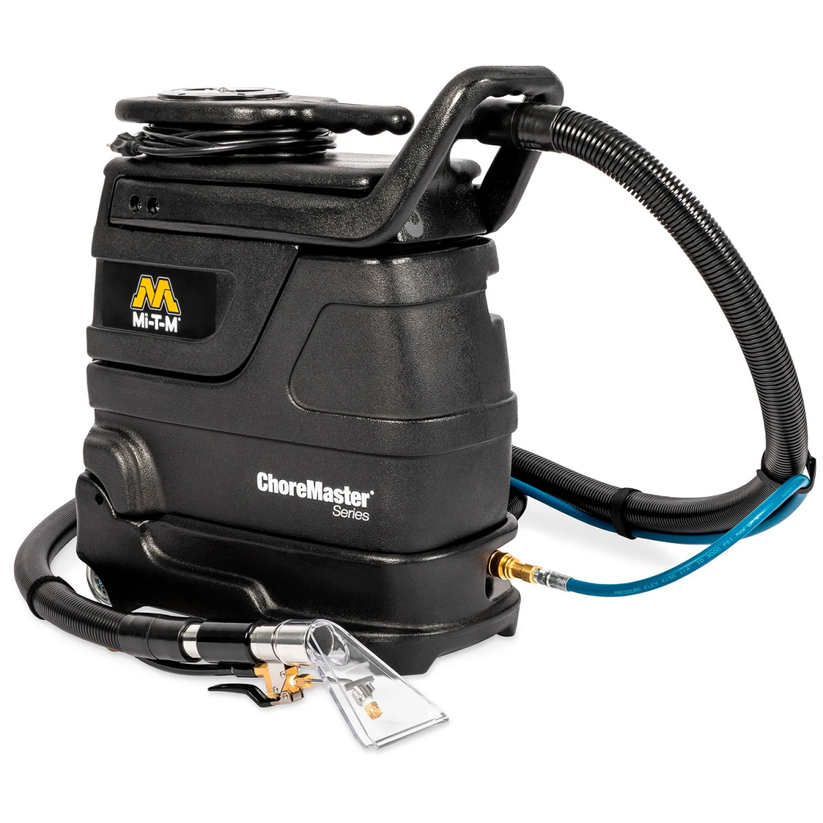 Mi-T-M ChoreMaster Series 3-Gallon Spot Extractor Heated - FCX-03H0M
